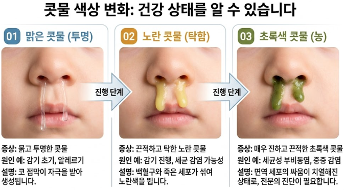 24개월 아기 감기, 콧물·기침만 있으면 병원에 가야 할까?