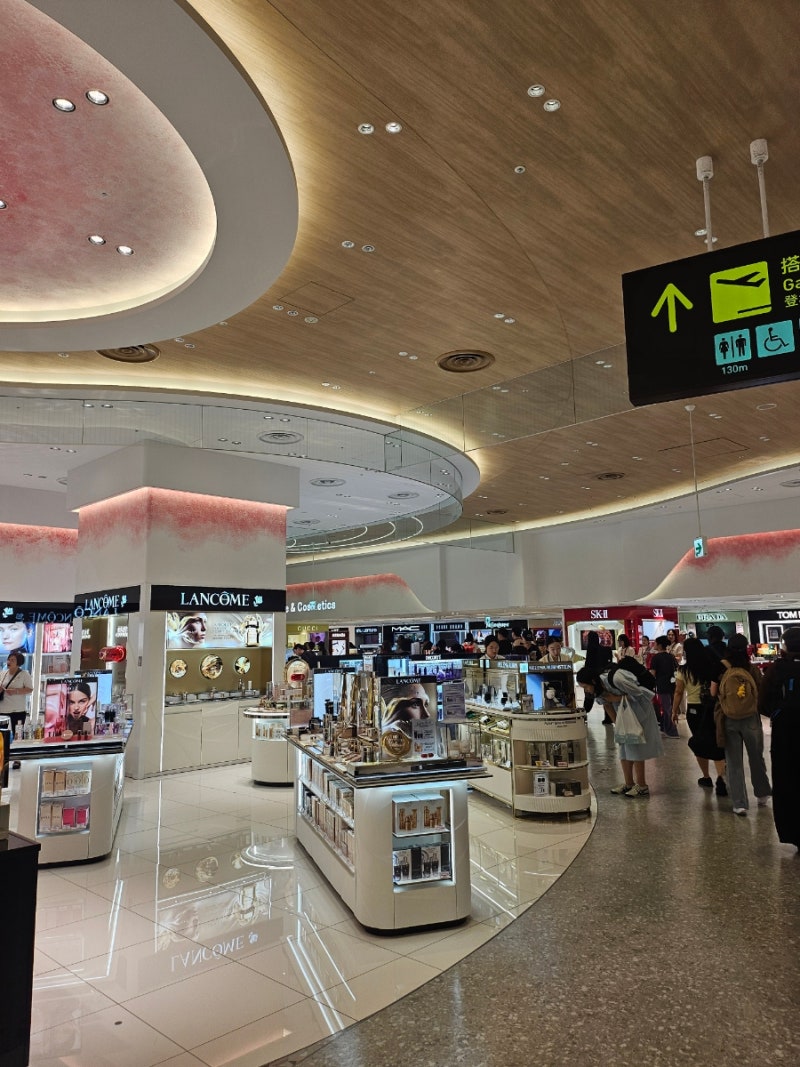 오사카 간사이 공항 리모델링 후기! 에어서울 지연·위탁수하물 추가 꿀팁 및 면세점 쇼핑 추....