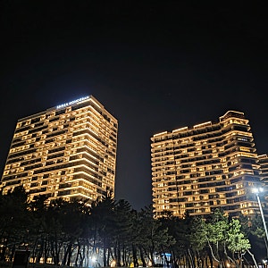 신라 모노그램 호텔 강릉 내돈내산 후기 (수영장, 피트니스, 주변 맛집, 레지던스 비교 총정....