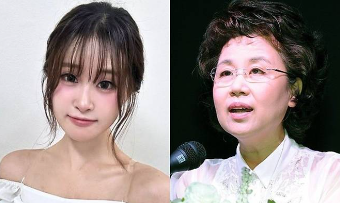 심수봉 김다현 논란 총정리! 진안 홍삼축제 발언부터 반전 무대 영상까지 ㄷㄷ