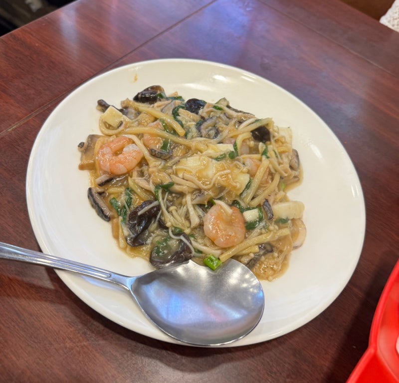 [부산역 /초량 맛집] 홍성방 본관 평일 점심특선