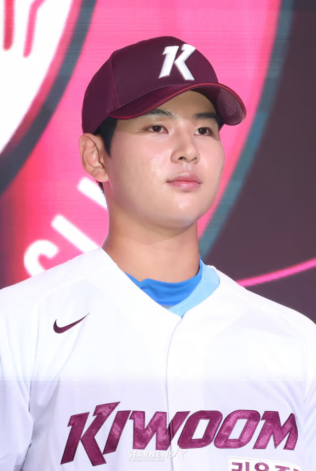“양키스 40억 거절하더니 결국 첫 번째였다” 하현승 키움 1순위 드래프트, 계약금은 얼마일....