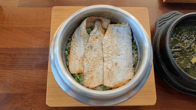 [제주] 담백 함덕점 : 소노벨 제주 함덕해수욕장 맛집 소개
