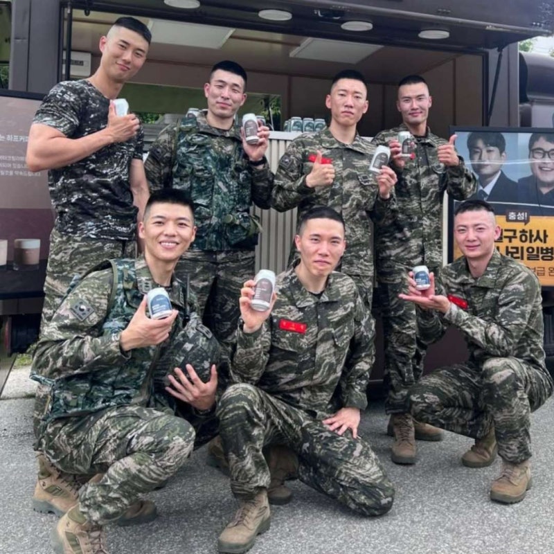 신병4 사보타주 해병대 배우 강무적, 박철용, 성기중, 최욱, 오강철, 마태호 등장인물 프로필