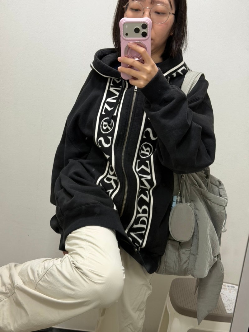 일교차 심한 요즘 입기 좋은 초가을 데일리룩, 후드집업부터 셔츠, 니트까지 9월 코디 꿀팁