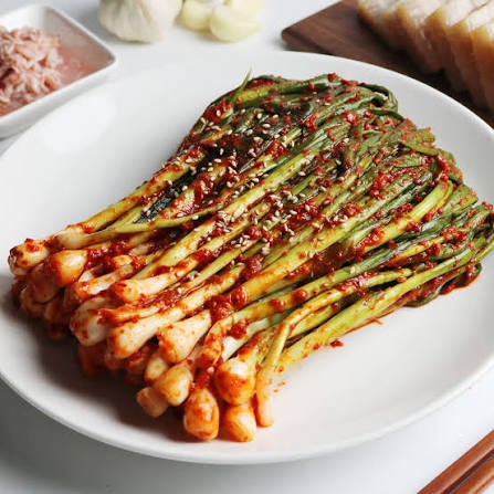 파김치 황금레시피 매운맛 잡고 찹쌀풀 없이 맛있게 담그는 법
