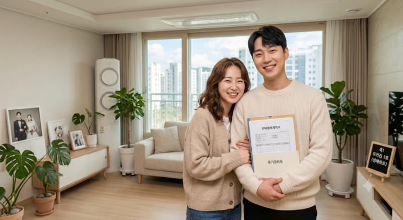 신혼부부 생애최초 주택구입 LTV 최대 한도와 대출 조건 완벽 살펴보기