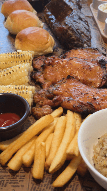 포항 효자동 데이트코스 포항 바베큐 맛집 그릴리언트 (GRILLIANT)