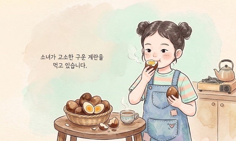 구운계란 칼로리와 영양 성분, 매일 챙겨 먹어도 안전할까?