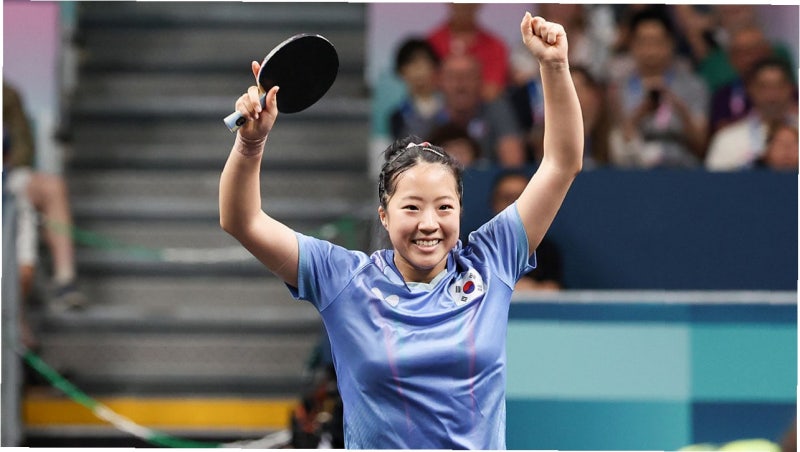 신유빈, 아시안게임 8강서 '천적' 왕만위와 격돌! 주천희는 쑨잉사 대진