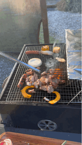 용인 야외바베큐 황금가든 28개월 아기랑 다녀온 솔직후기