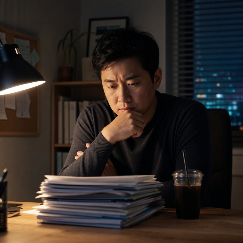 “깨면 손해, 계속 내도 숨 막힌다” 보험료 대체 어디까지 버텨야 할까