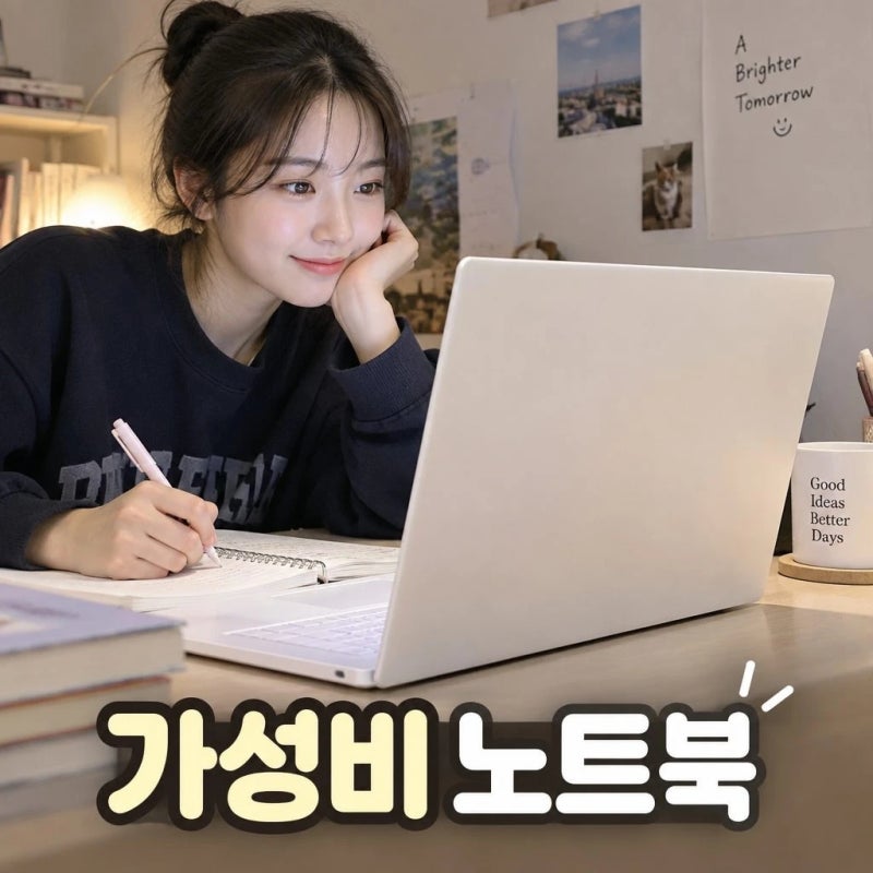 베이직스 노트북 베이직북 16인치 가성비 사무용 대학생 추천