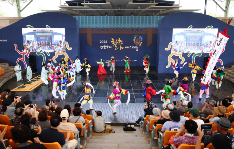 2026 안동 탈춤축제 일정 및 주차 5가지 꿀팁, 추석 연휴 가볼만한 곳