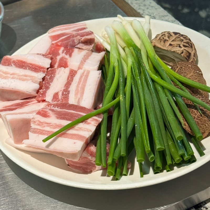 마곡 맛집 추천 산청숯불가든 마곡, 평일 점심 캐치테이블 웨이팅 추천 메뉴 후기