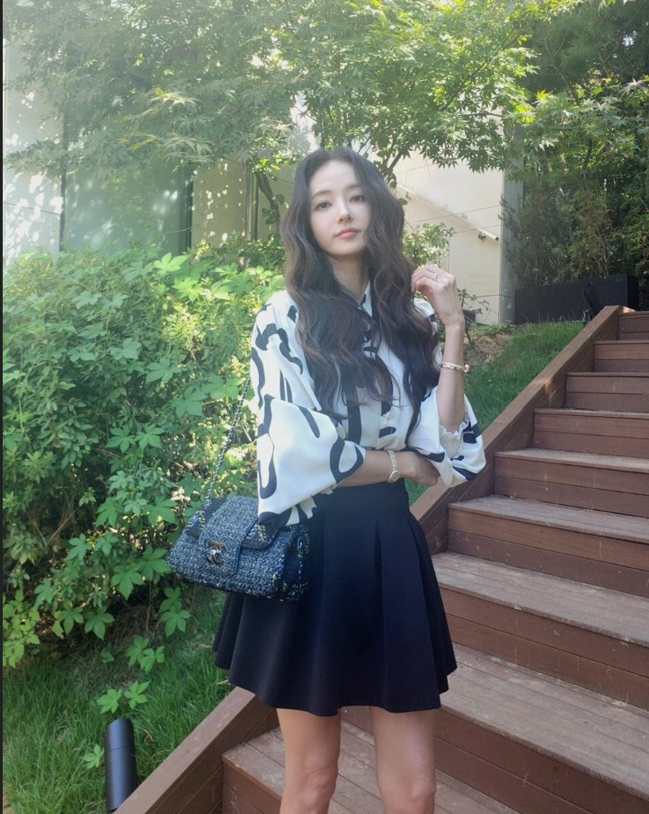 한채영 근황 공개, 46세 원조 바비인형 달라진 분위기에 시선 쏠린 이유