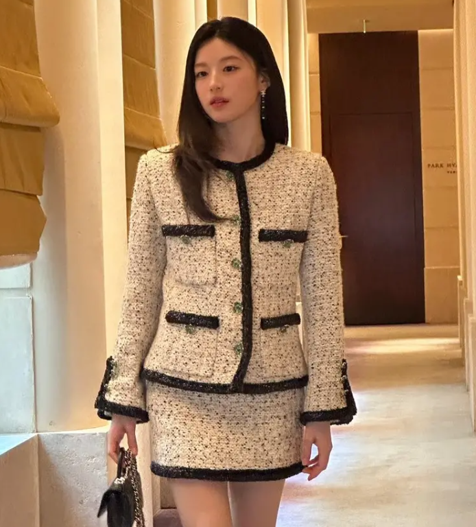 “대한민국에 단 두 명” 샤넬이 선택한 여배우 김고은·고윤정, 입어보니 완전 달랐다