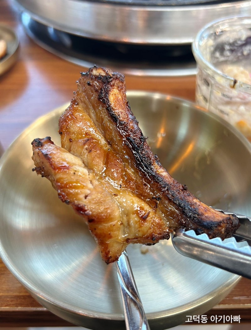 평택 죽백동 쪽갈비 맛집 부모산가든쪽갈비｜아이와 가족 외식, 주차·메뉴 후기