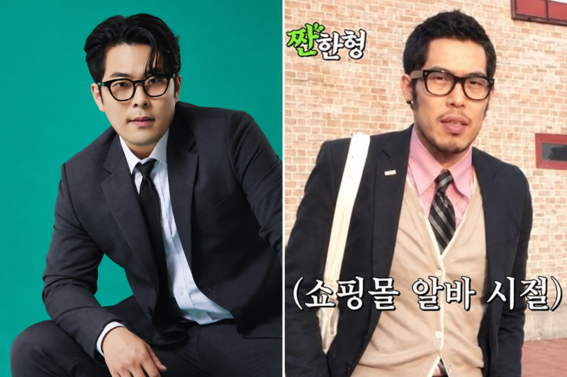 '최준' 김해준, 6년 무명 시절 사진 공개했다가 성형 의혹까지…결국 털어놨다