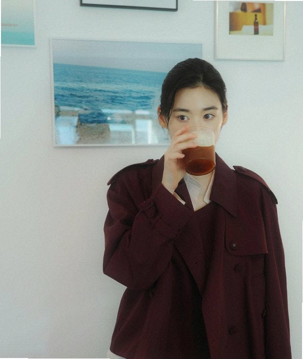 정은채 김충재 3년째 굳건한 열애 비결 공개 재벌X형사2 종영 인터뷰