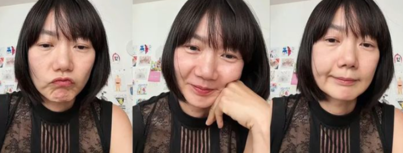 “샤넬 행사 때와 같은 사람?”…라이브 켜자 분위기 확 달라진 46세 여배우