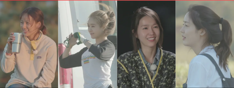 “영원한 사랑 부르던 소녀들이 벌써 40대” 핑클, 21년 만에 네 명이 다시 뭉쳤다