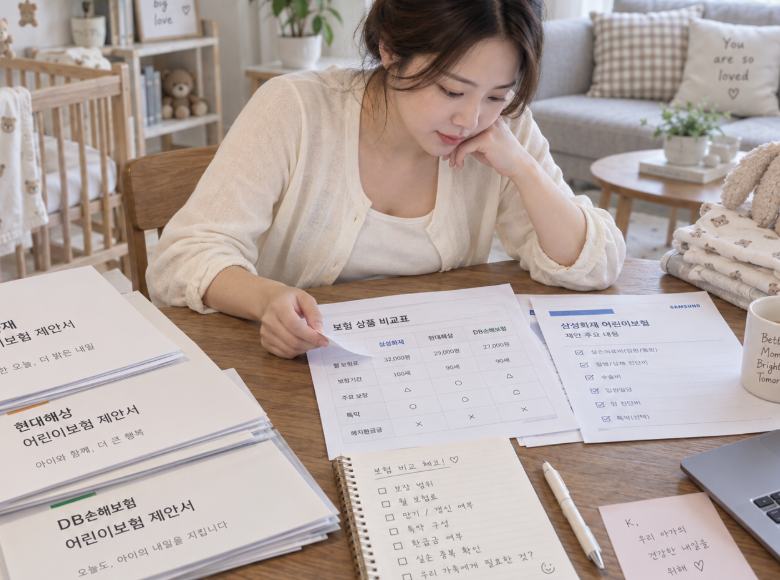 태아보험사은품 찾아보다가 현대해상으로 가입까지 끝낸 후기