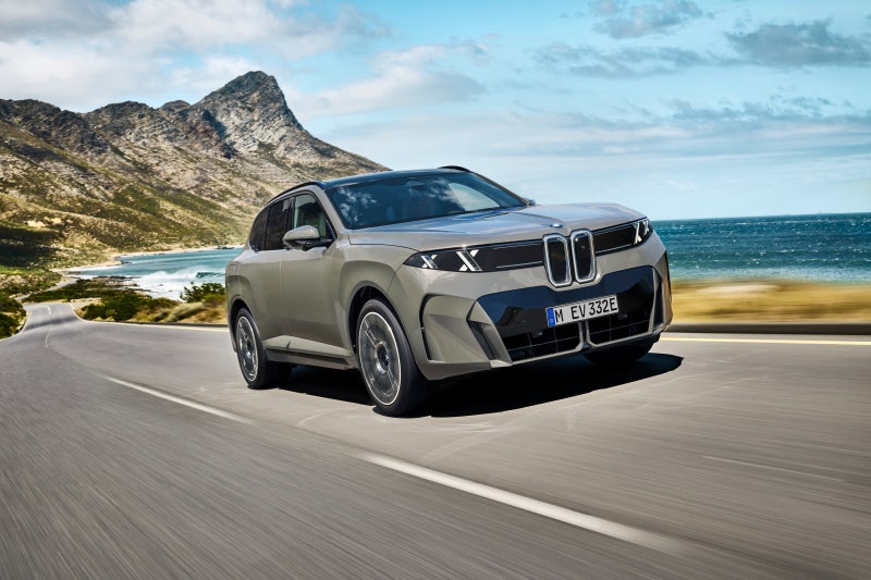 BMW X5 풀체인지(G65) 출시일·가격·제원 총정리: 노이어 클라쎄 디자인
