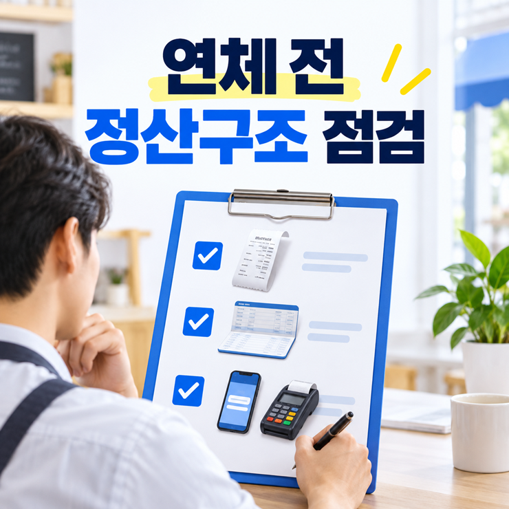 새출발기금 준비 중이라면? 카드값 연체전 내 매장 매출압류 막는법