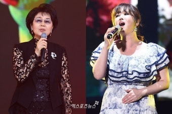 심수봉 '후배 저격'논란 또 불거졌다....이번엔 '정미애'과거 목격담