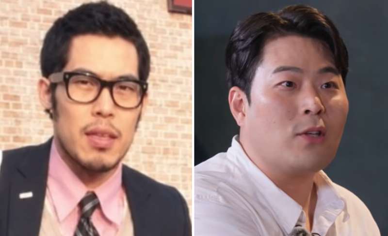 교정만 한거 맞아? 교정하나로 얼굴이 확 바뀐 김해준 네티즌들 술렁