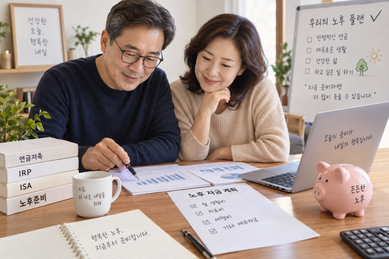 매달 연금 150만원에서 300만원으로 늘리는 계좌 세팅 방법 / 연금저축· IRP · ISA 활용법