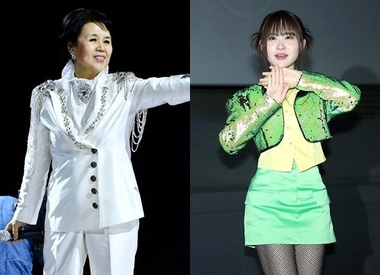 "손녀뻘한테 무대 막말하더니..." 심수봉, 김다현에 사과 안 해 충격 전말