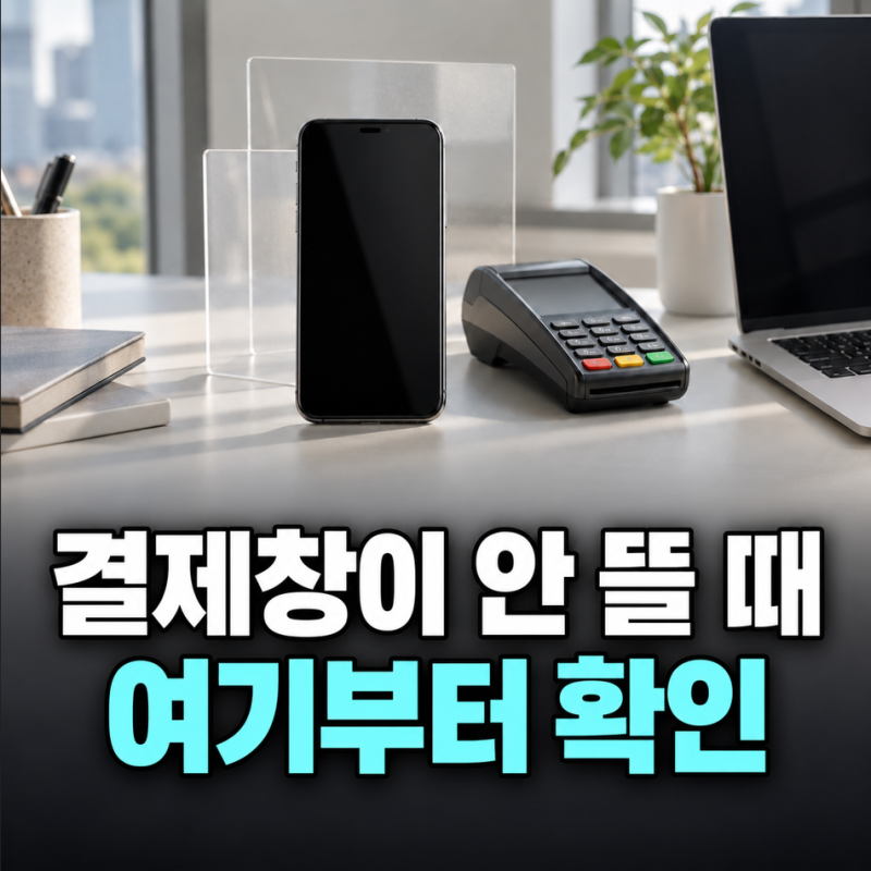 아이폰 팝업차단 해제, 사파리 팝업 허용 후 다시 켜야 하는 이유