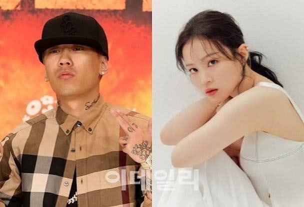 "무대 위 당당한 프러포즈?" 도끼 이하이 몽골 콘서트서 애정 과시, 결혼 임박설 불지핀 로맨....