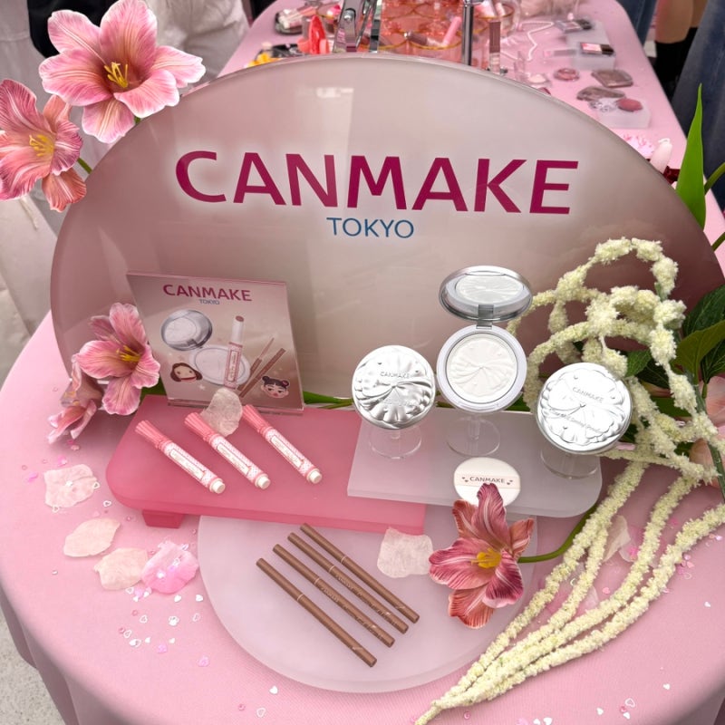 CANMAKE 캔메이크 팬밋업 후기 & 제품 추천
