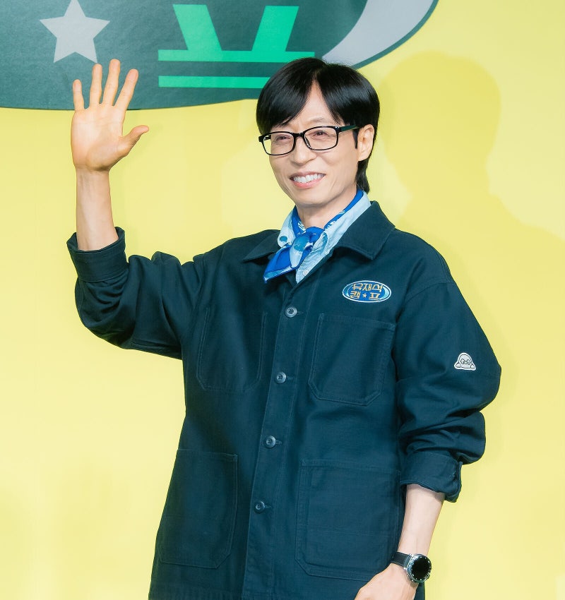 유재석 녹화 취소 이유, 데뷔 35년 만에 처음이라는데 무슨 일?