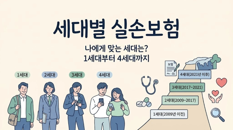 실비보험 전환, 해야 할까요? 말아야 할까요?