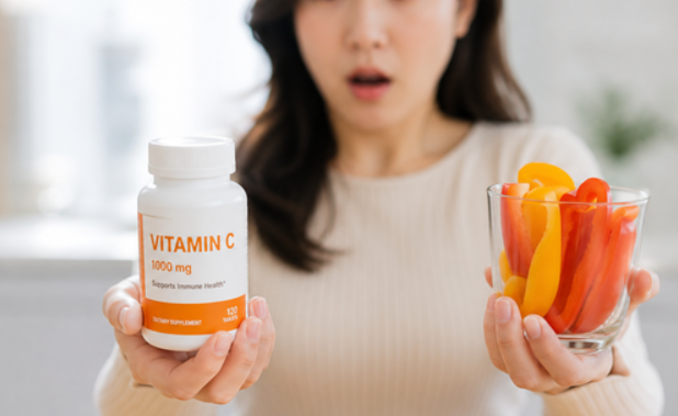 "말기 췌장암 생존 기간 2배 연장?" 26년 내과 전문의가 밝히는 비타민C 메가도스의 모든 것