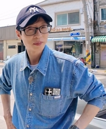 유재석 “건강 문제로 데뷔 후 첫 당일 녹화 취소” 프로필 나이 아내 나경은·아들 지호·딸 ....