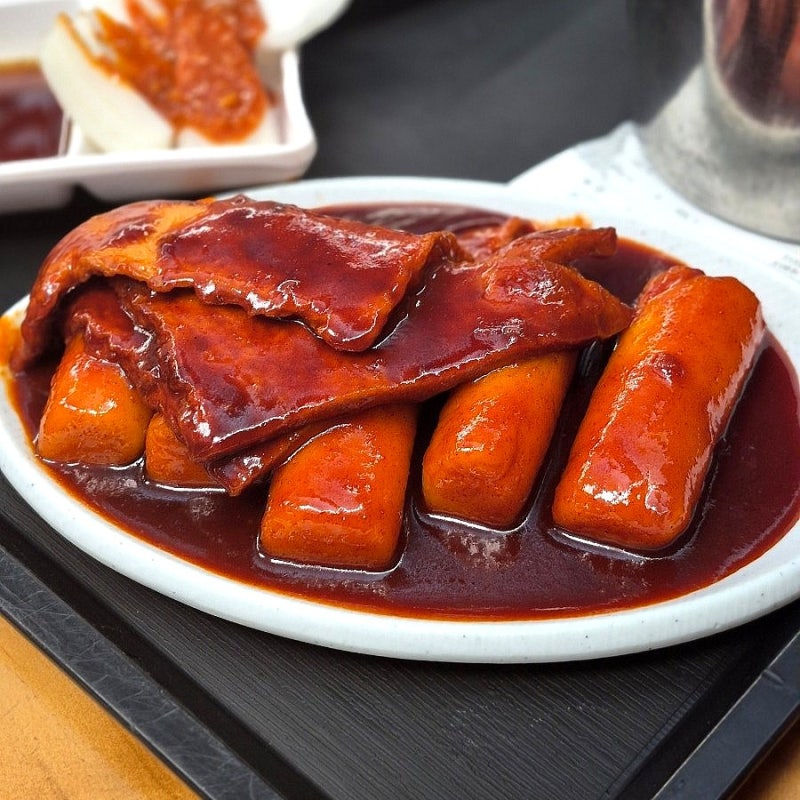 해운대 전통시장 떡볶이맛집 부산3대떡볶이 중 하나인 상국이네 / 떡볶이보단 튀김맛집