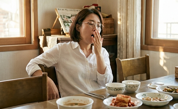 식곤증 싹 날려줄 해결 방법 있다? 식곤증원인