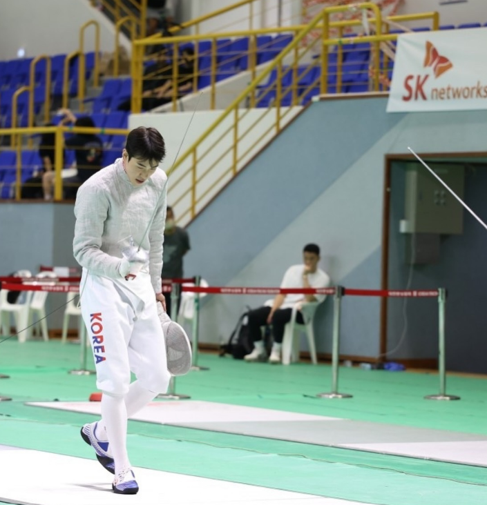 도경동 프로필! 파리서 28초 뛰었던 비밀병기, 지금은 세계 2위