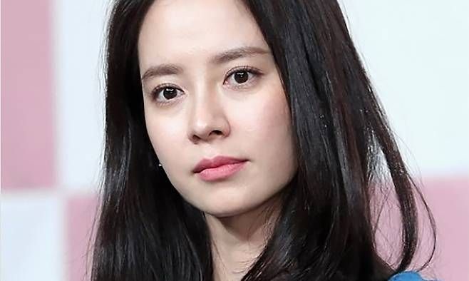 “이렇게 예쁜데 왜…” 송지효 집게핀 다시 등장하자 나온 반응