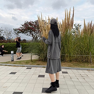 뉴발란스 471 블랙 레더 후기｜사이즈·가격·가을 코디