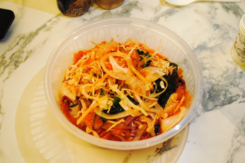 양양 낙산사 물회 맛집 낙산해신물회 양양 회포장 야식으로 즐긴 모듬물회