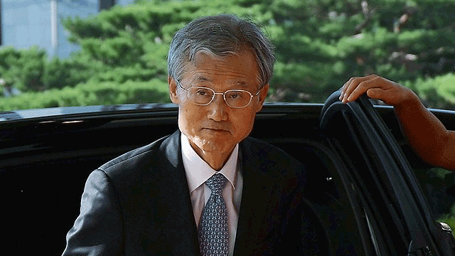 [TV-뉴스] 대법원장 “대통령의 대법관 재지에 청 요청, 응할 수 없다....