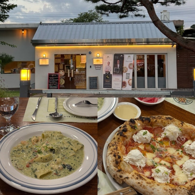 양평 강상면 맛집 핏제리아 루카네, 한국인 최초 수상한 화덕피자 두 번째 방문