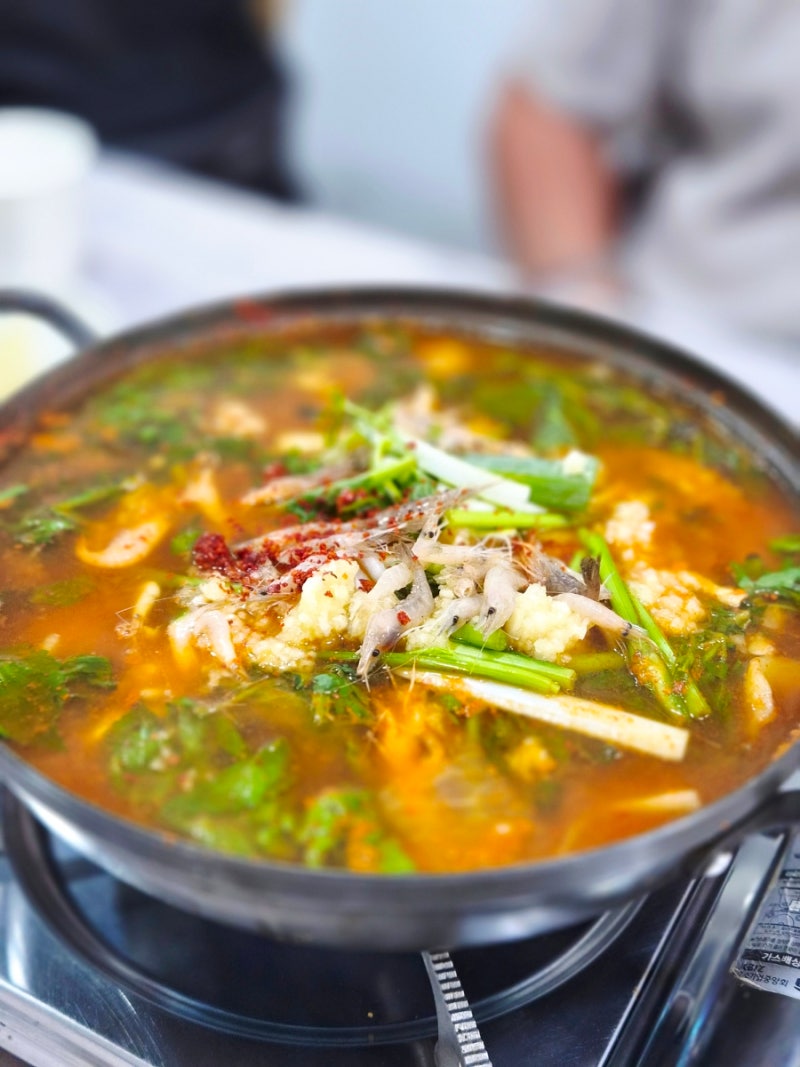 단양 쏘가리 맛집 서연쏘가리에서 쏘가리 매운탕 먹고 온 후기