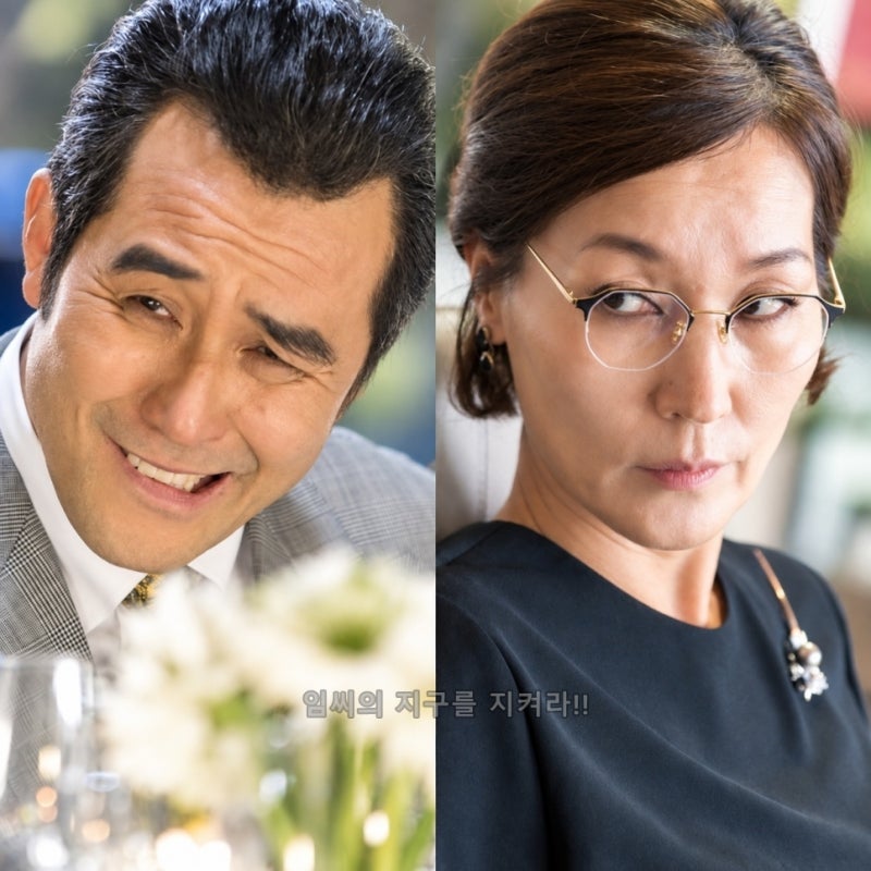 이혜영 최민수 악역 연기가 미쳤다는 평가를 받은 이준기 드라마